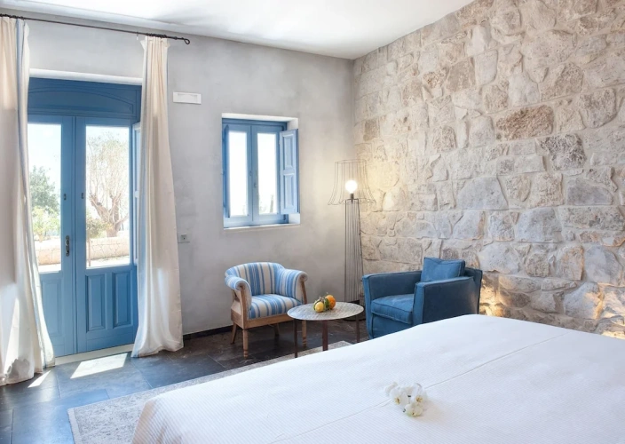 Superior Double room with garden view