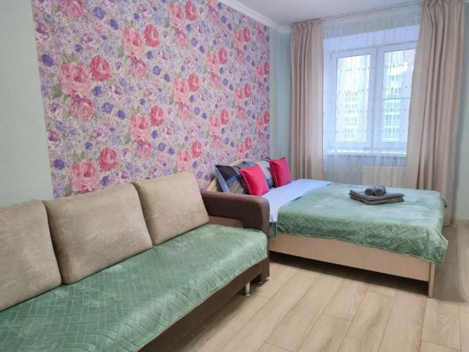 Фотография номера квартиры Апартаменты ApartKZN на улице Спартаковская 88б