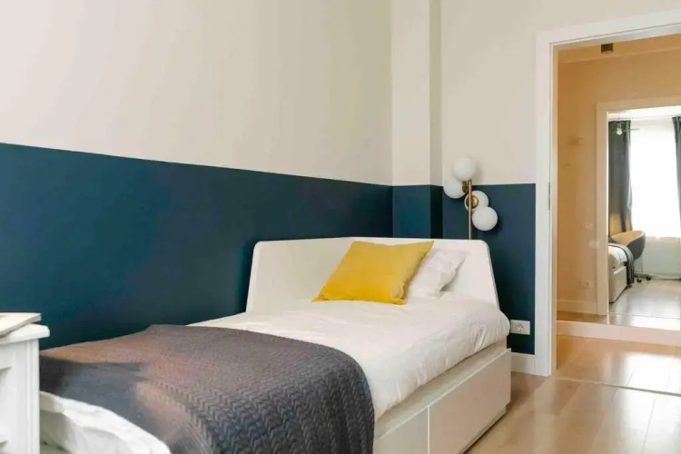 Sunny 2BR Flat-Top Location-Amazing Views