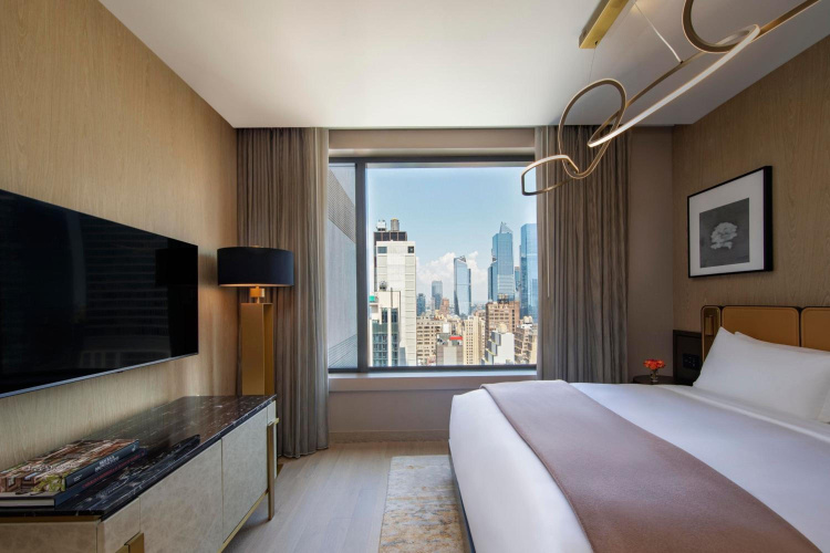 The Ritz-Carlton New York, NoMad photo 8