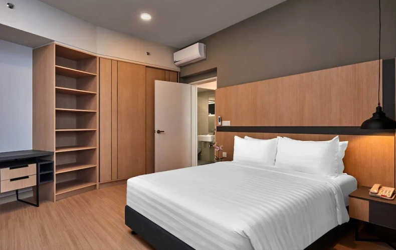 2 Bedrooms Executive Residence
