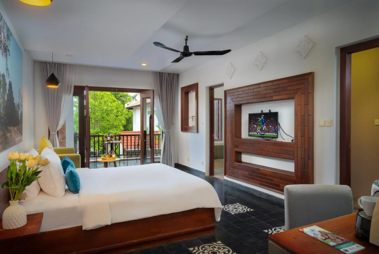 Charming villa Siem Reap