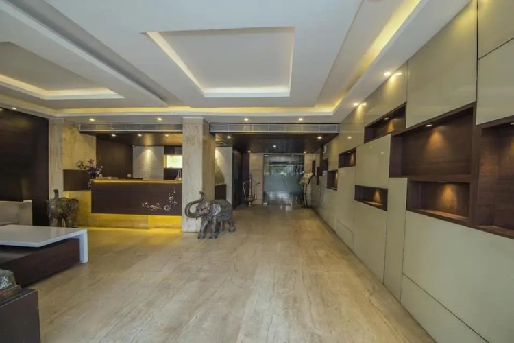 Standard Double Club room