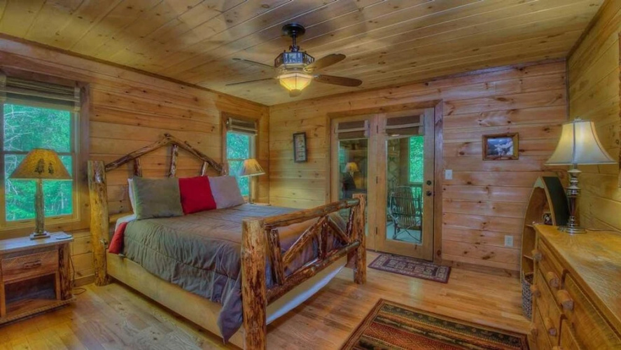 Riverwalk by Escape to Blue Ridge
