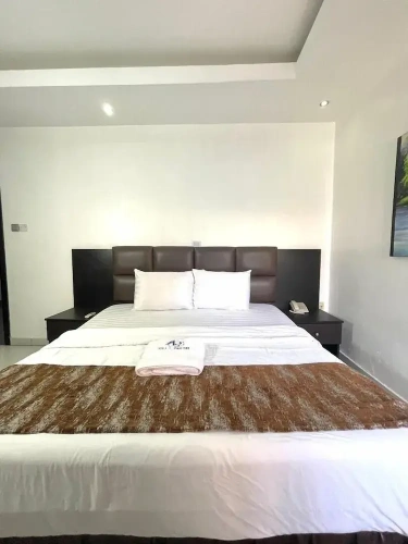 Classic room