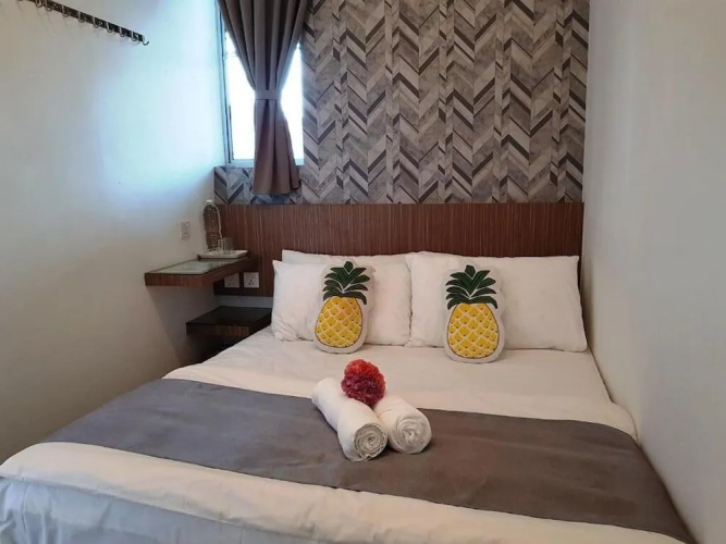 Teruntum 96 Guesthouse