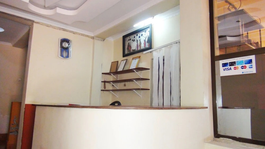 Kilimanjaro Apex Hotel