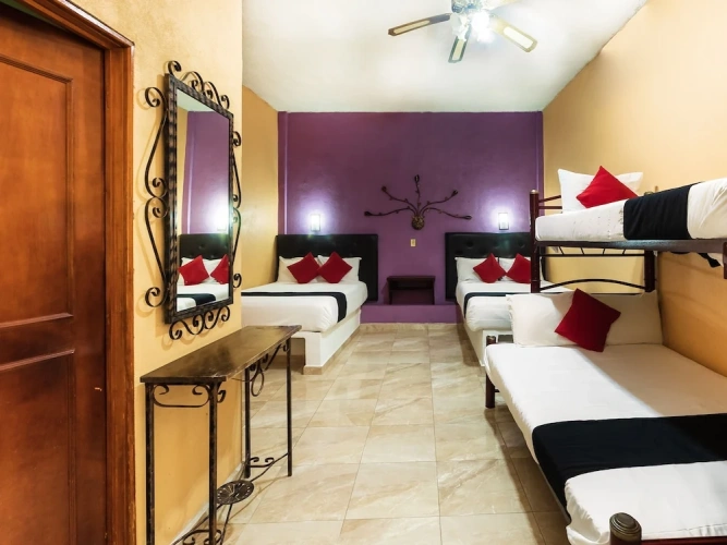 Standard Family room