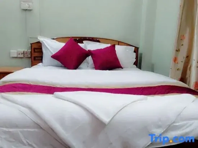 2 Bedrooms Apartment with balcony