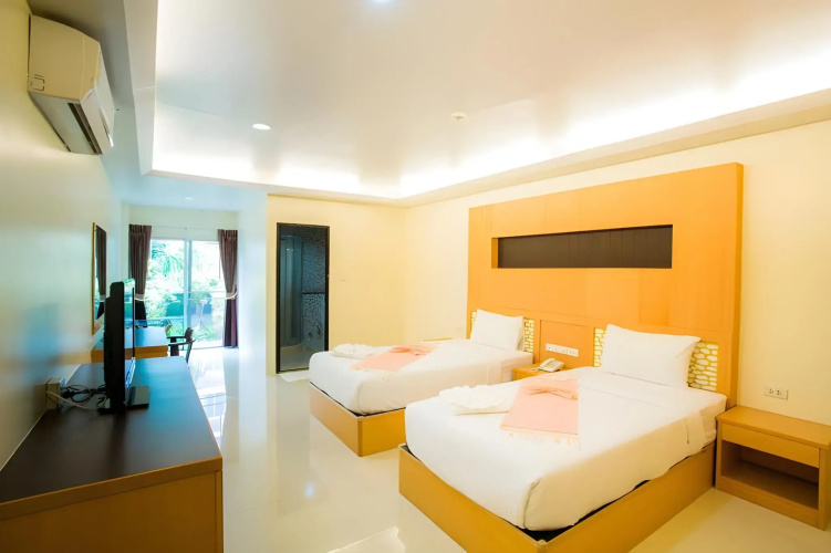 Kanokan Hotel