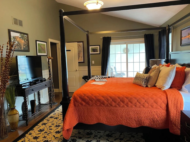 Explorer House