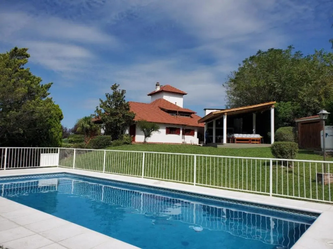 Cabañas Las Pencas