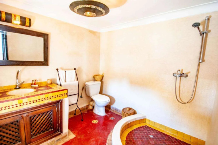 Hôtel & Spa Riad Dar El Aïla