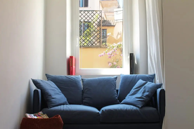 Trevi Fountain 2BR Apartment