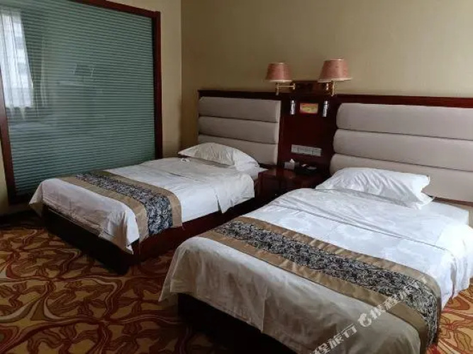 Erdos Kaihong Hotel