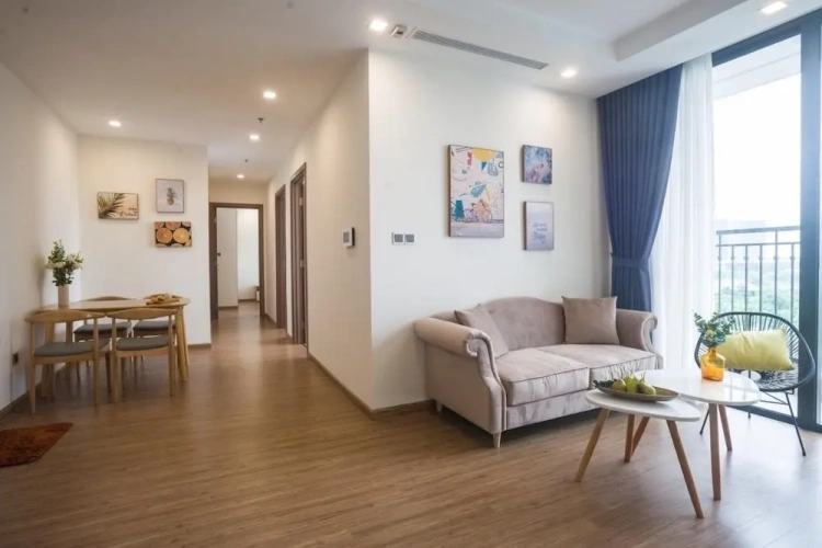 Family Apartment