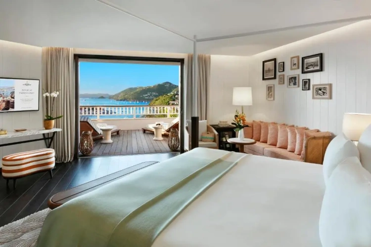 Junior Suite with sea view