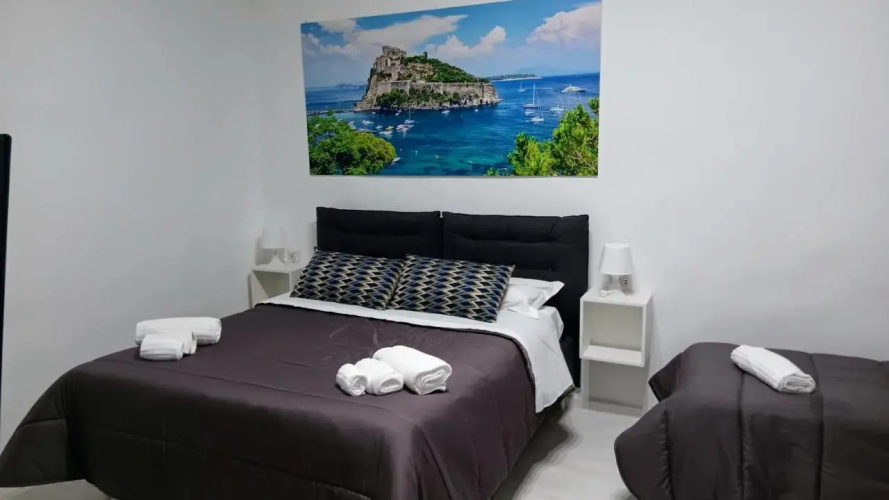 Apartment Chiaia