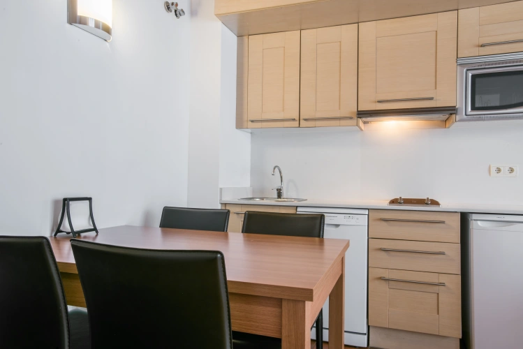 1 Bedroom Apartment
