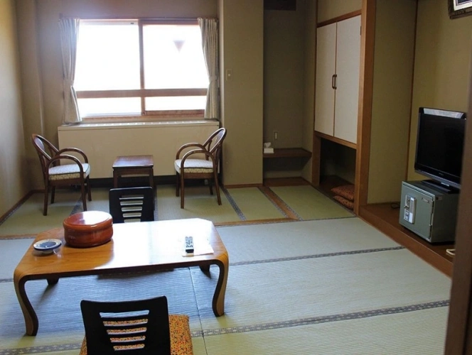 Standard room