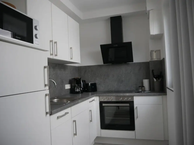 Classic Apartment