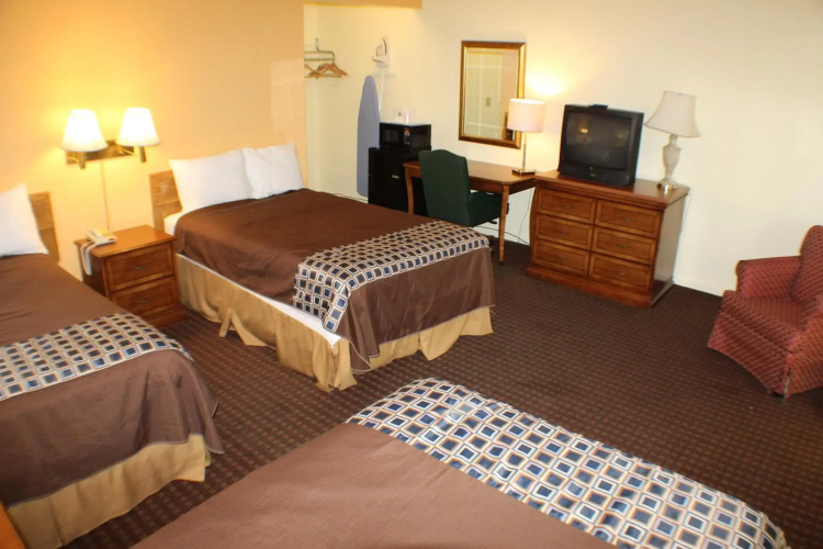 Americas Best Value Inn Geneva