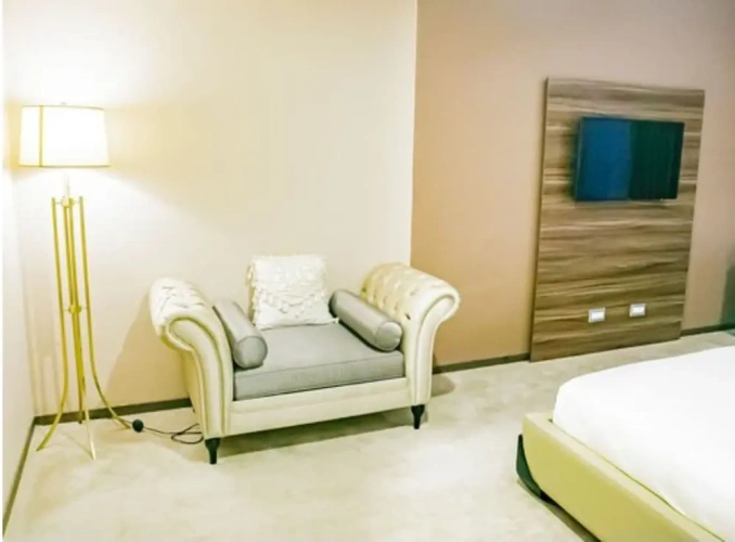 Deluxe Penthouse room