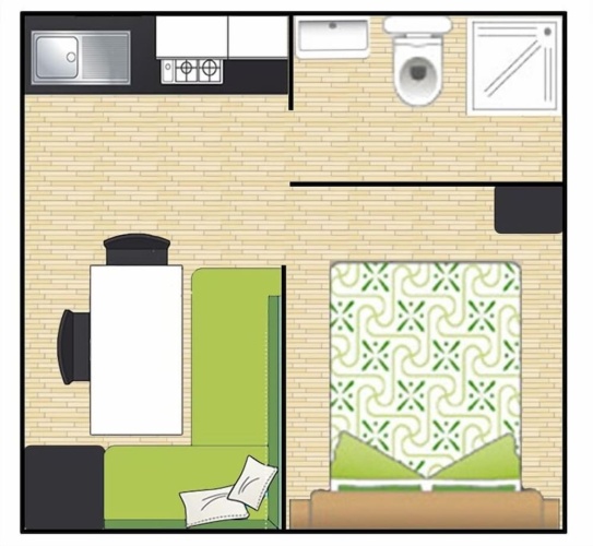 Standard room
