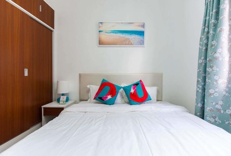 2 Bedrooms Deluxe Suite