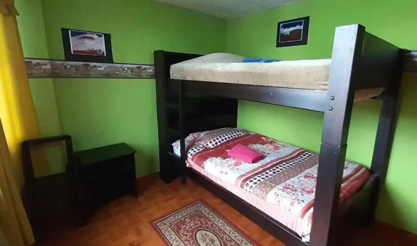 Economy Twin room