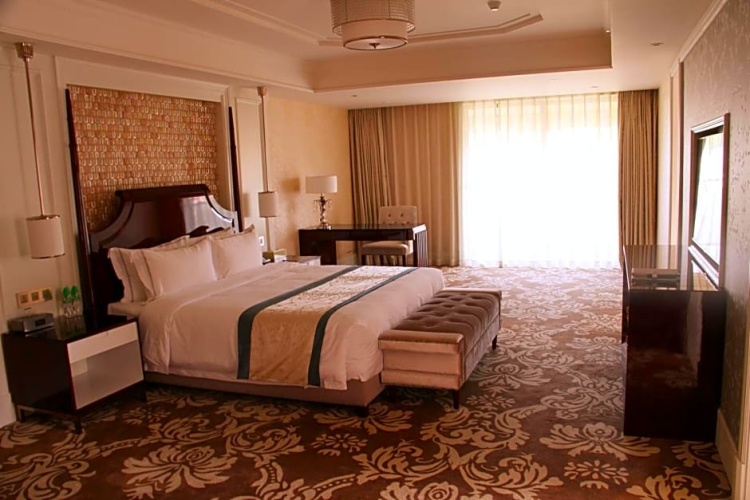 Executive Suite with balcony