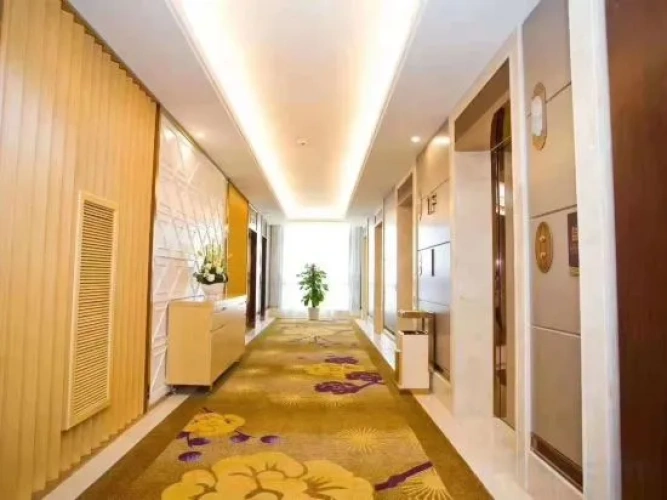 Hotel rooms