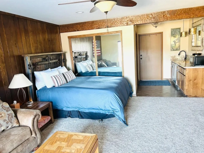 Standard room