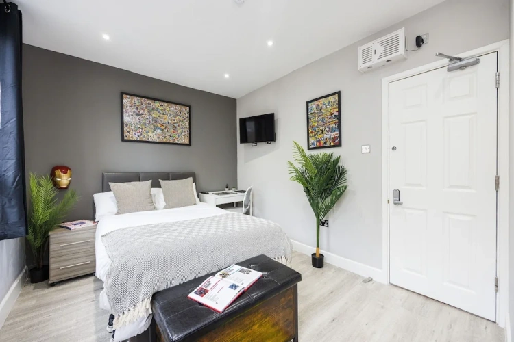 Comfort Double room