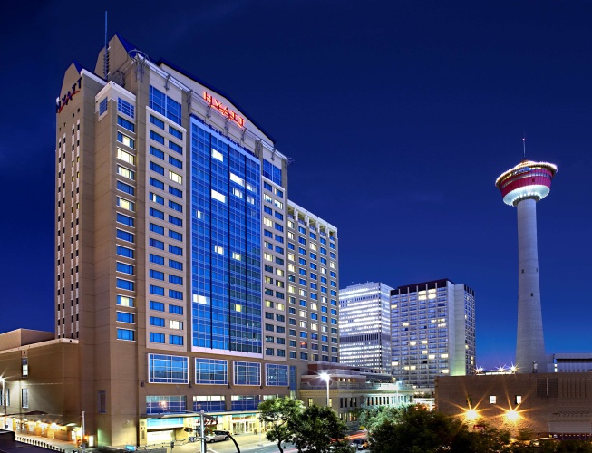 Hyatt Regency Calgary photo 28