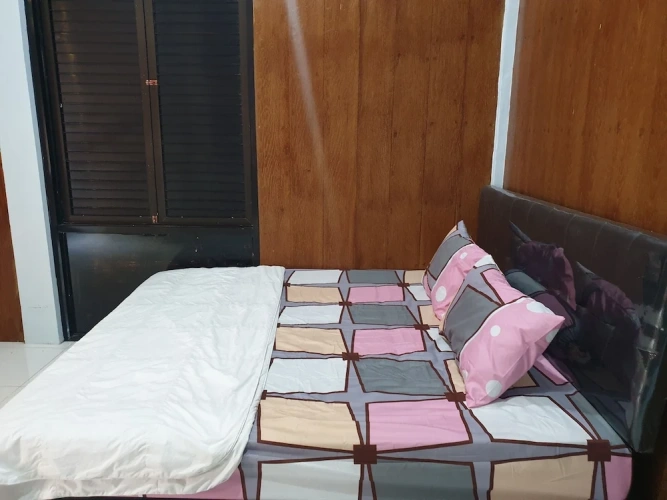 Standard Double Family room