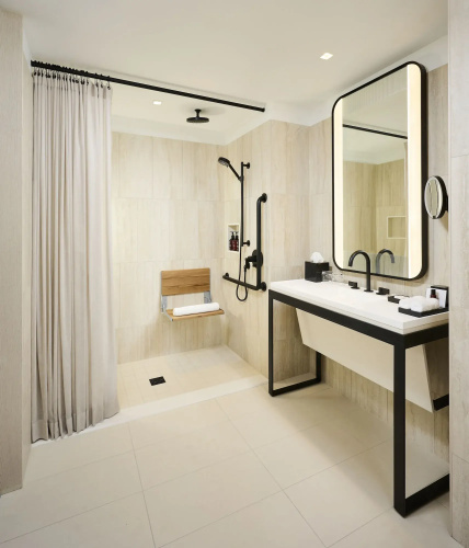 The Pearle Hotel & Spa, Autograph Collection