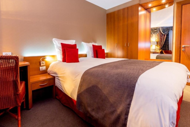 Privilege Double room