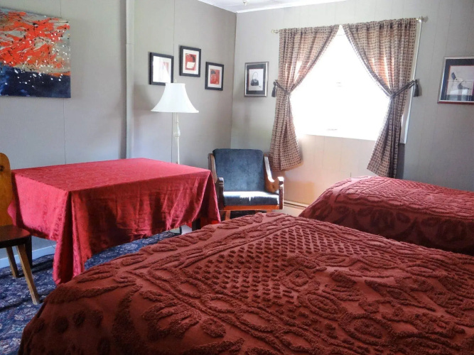 Blue Gentian Lodge at Magic Mountain