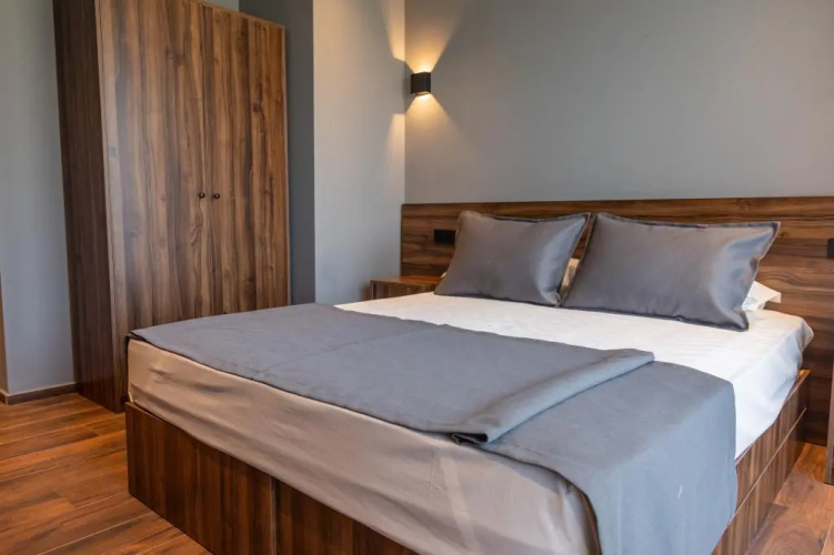 Deniz Otel Sarigerme