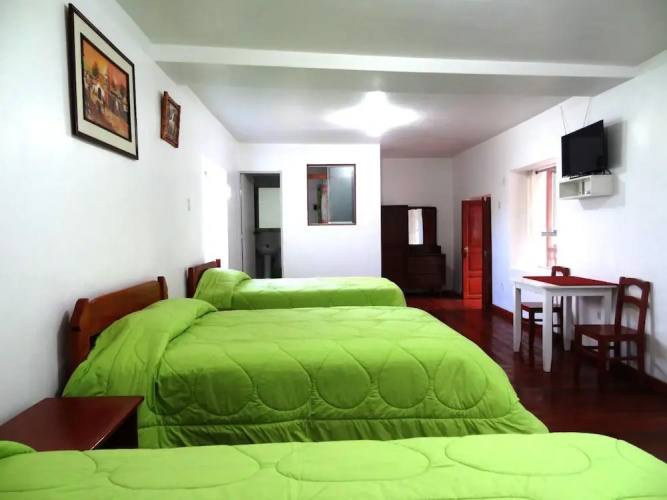 Intiraymi Guest House