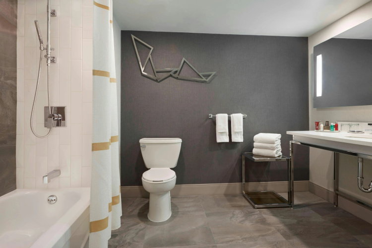 Toronto Marriott City Centre Hotel photo 12