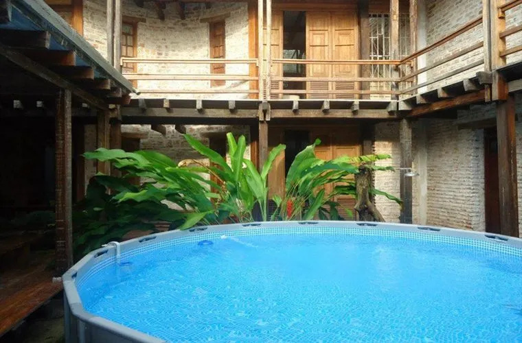 Casa del Mango EcoLodge Hotel