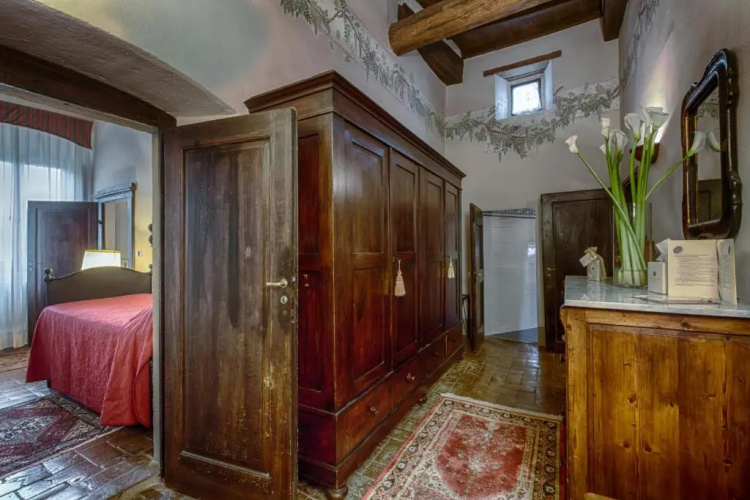 Villa Campestri Olive Oil Resort