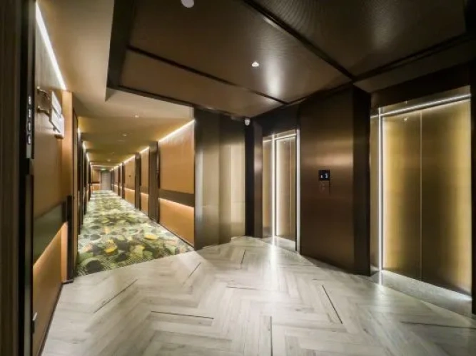 Hotel rooms