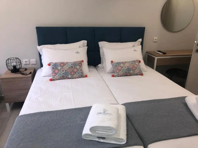 Deluxe Triple room