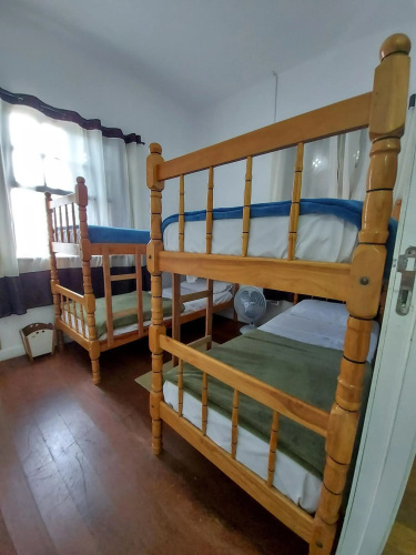 Garibaldi Hostel e Cafe
