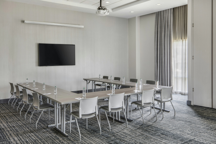 Embassy Suites by Hilton Atlanta Midtown photo 22
