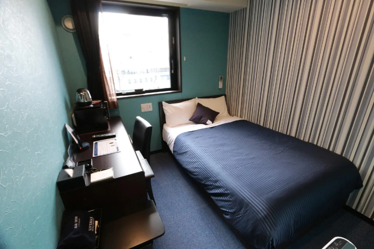 HOTEL LiVEMAX Numazu Ekimae