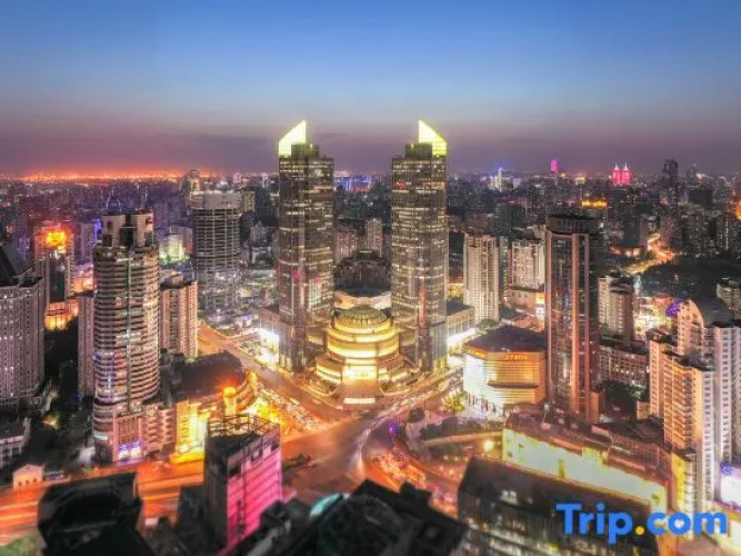 Shanghai Tyms Serviced Apartment